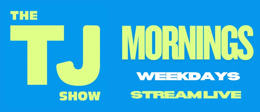Feature: https://www.q1031fm.com/the-tj-show/