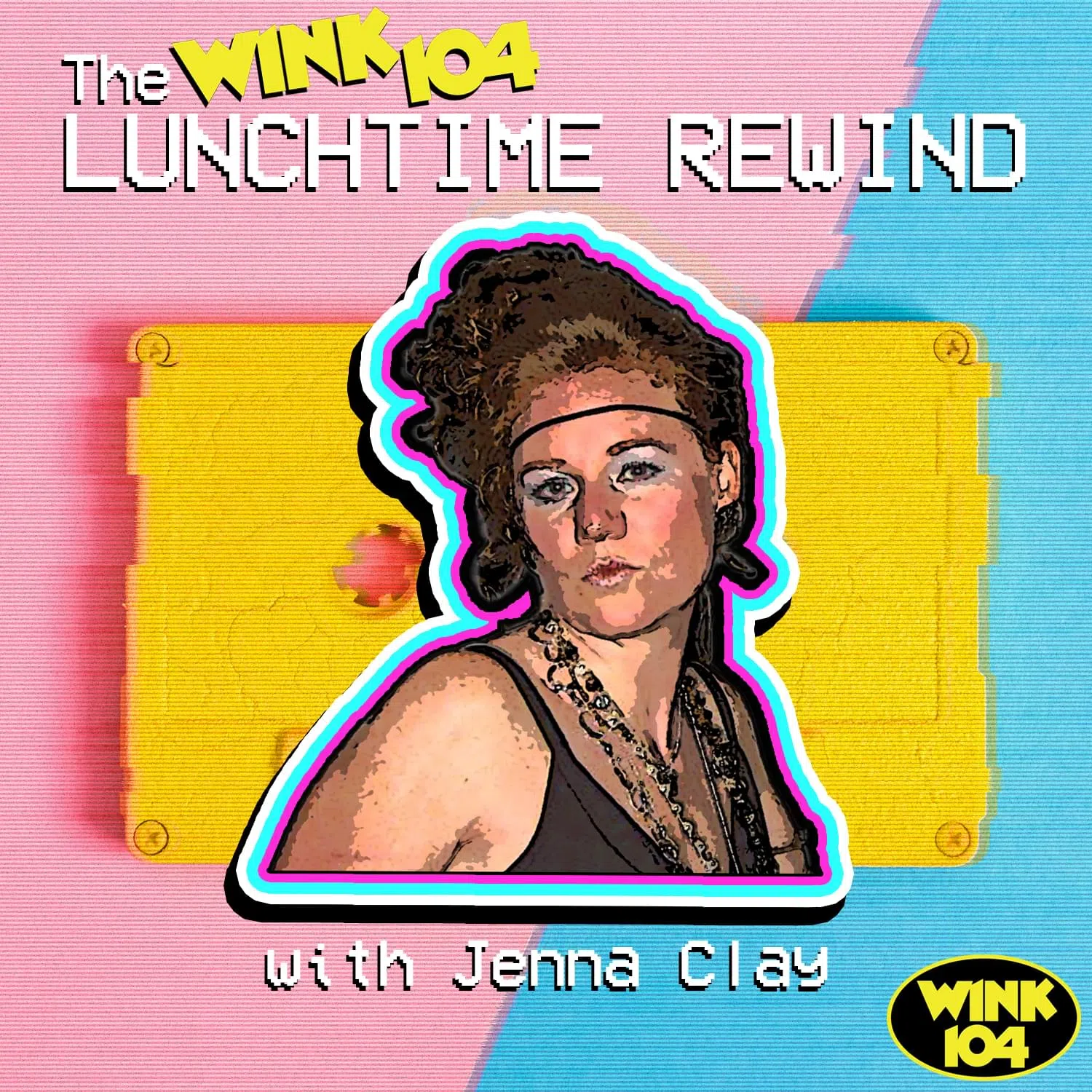 The Lunchtime Rewind With Jenna Clay