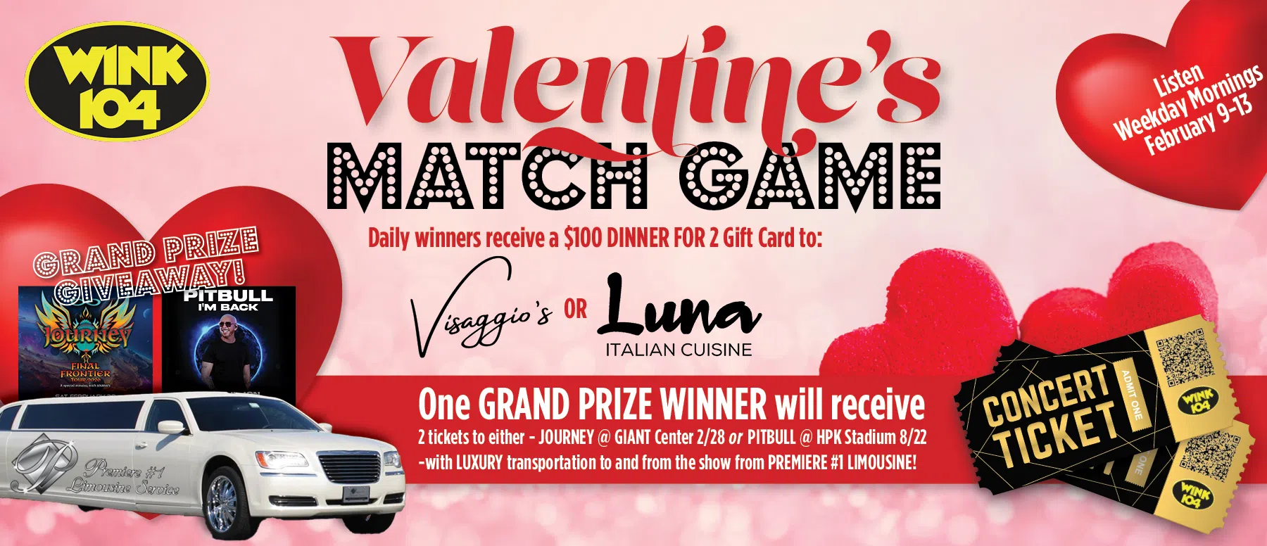 Feature: https://www.wink104.com/