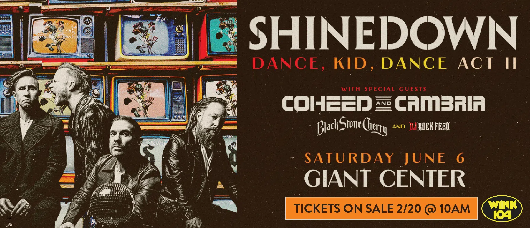 Feature: https://www.ticketmaster.com/event/0200644CE51153CC