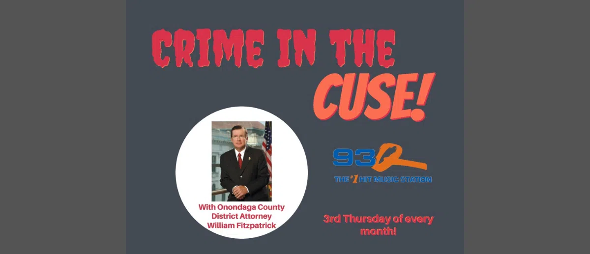 Crime in the Cuse