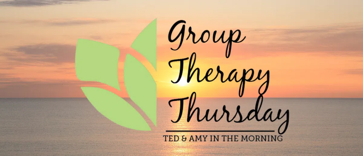 Group Therapy Thursday
