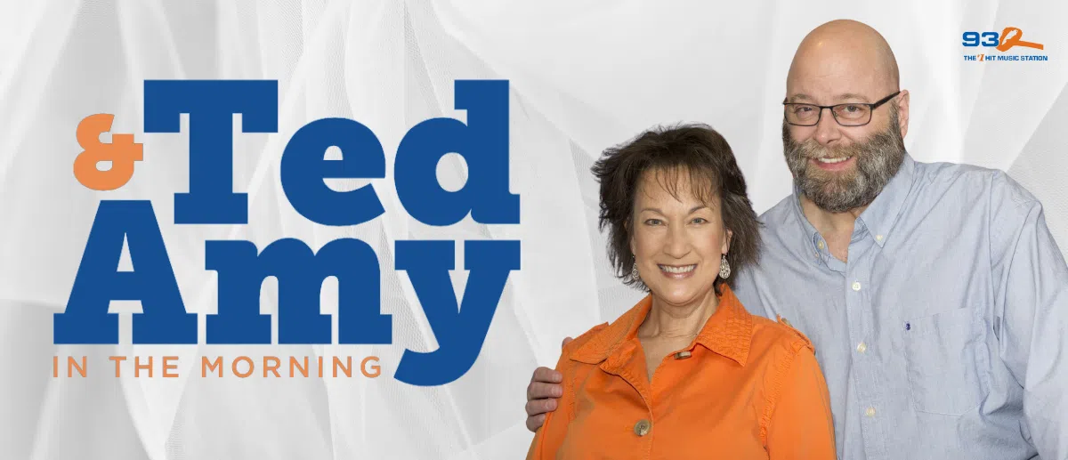 Ted & Amy
