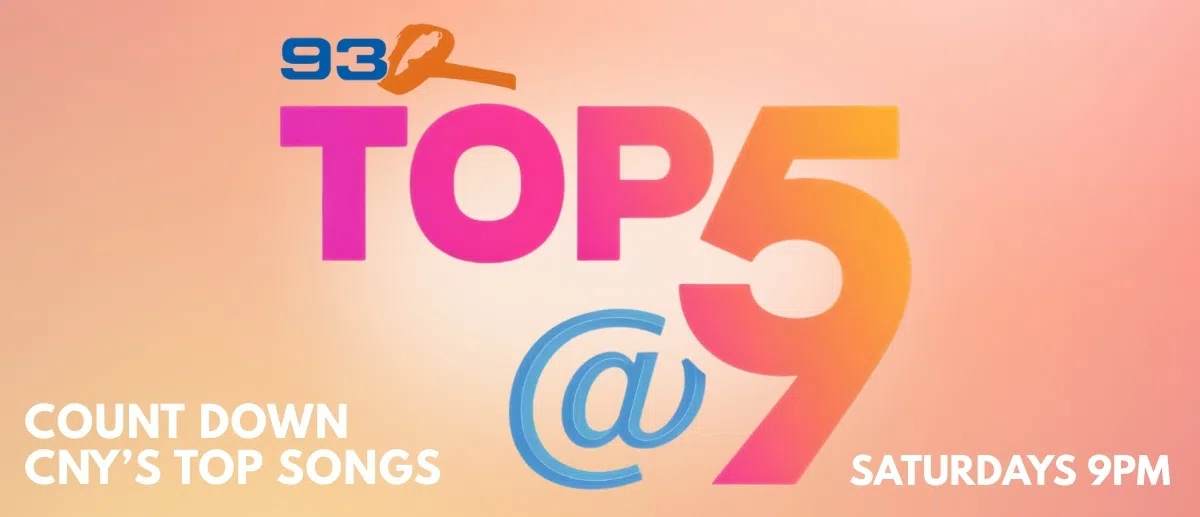 The Top 5 @ 9