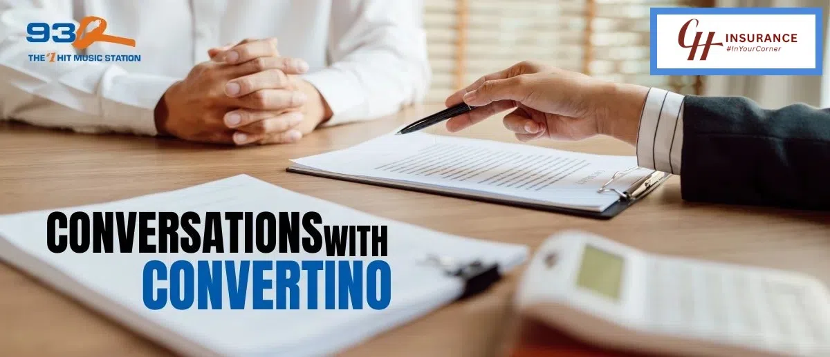 Conversations With Convertino