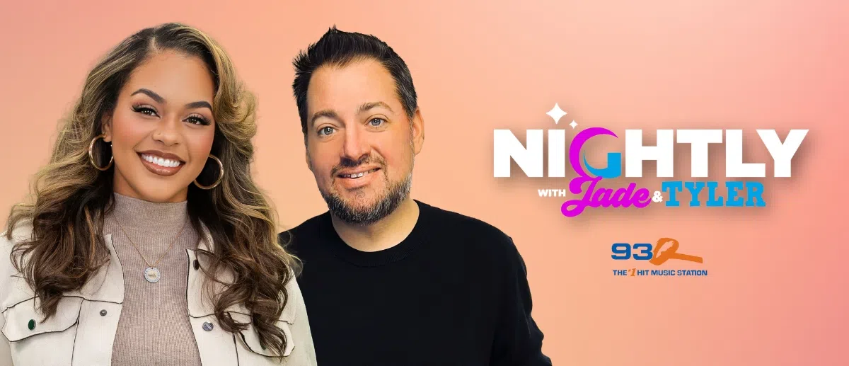 Nightly with Jade & Tyler