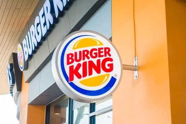 burger king
