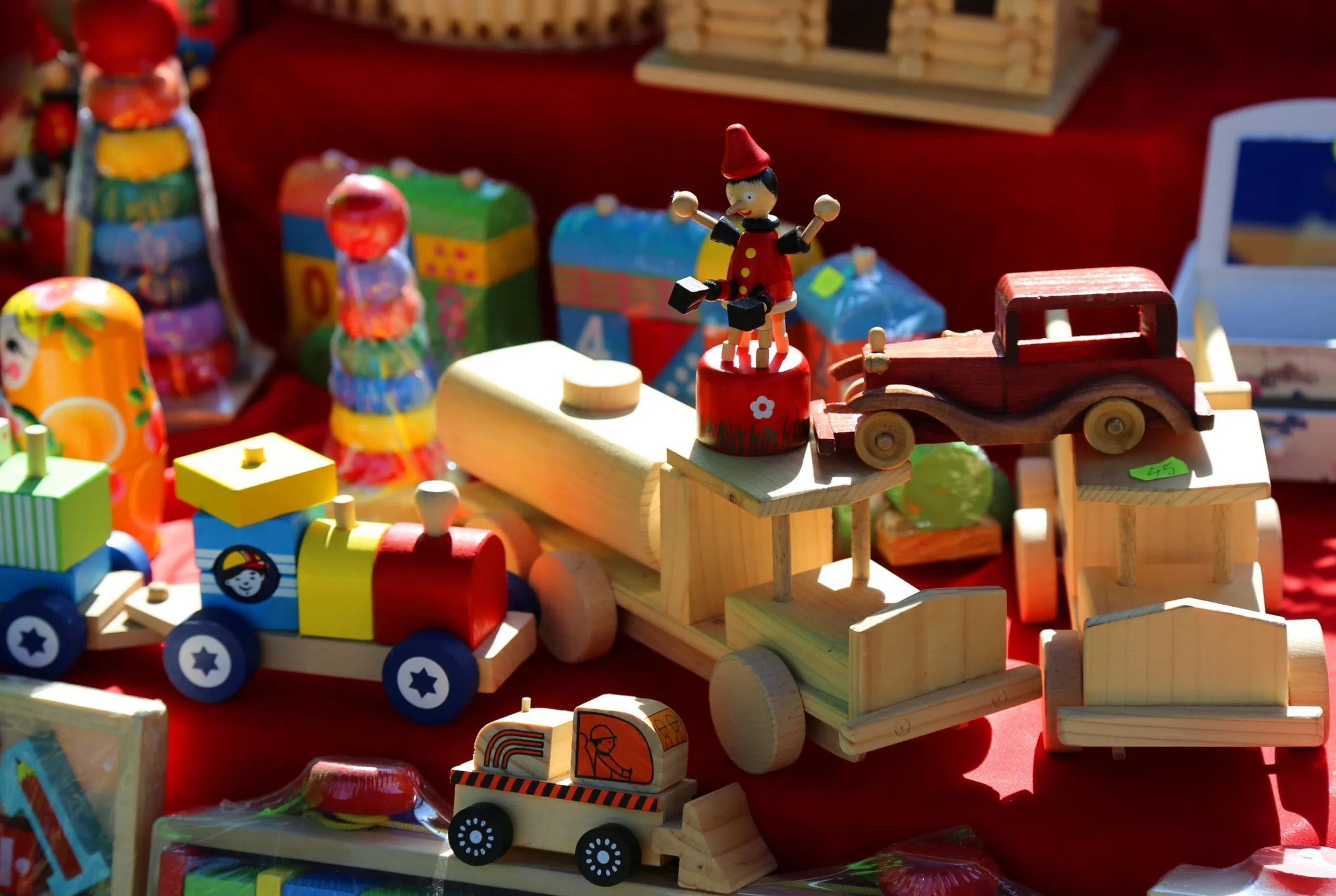 Toys