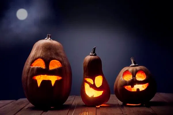 jack o lanterns