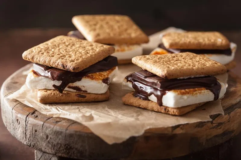 S'mores