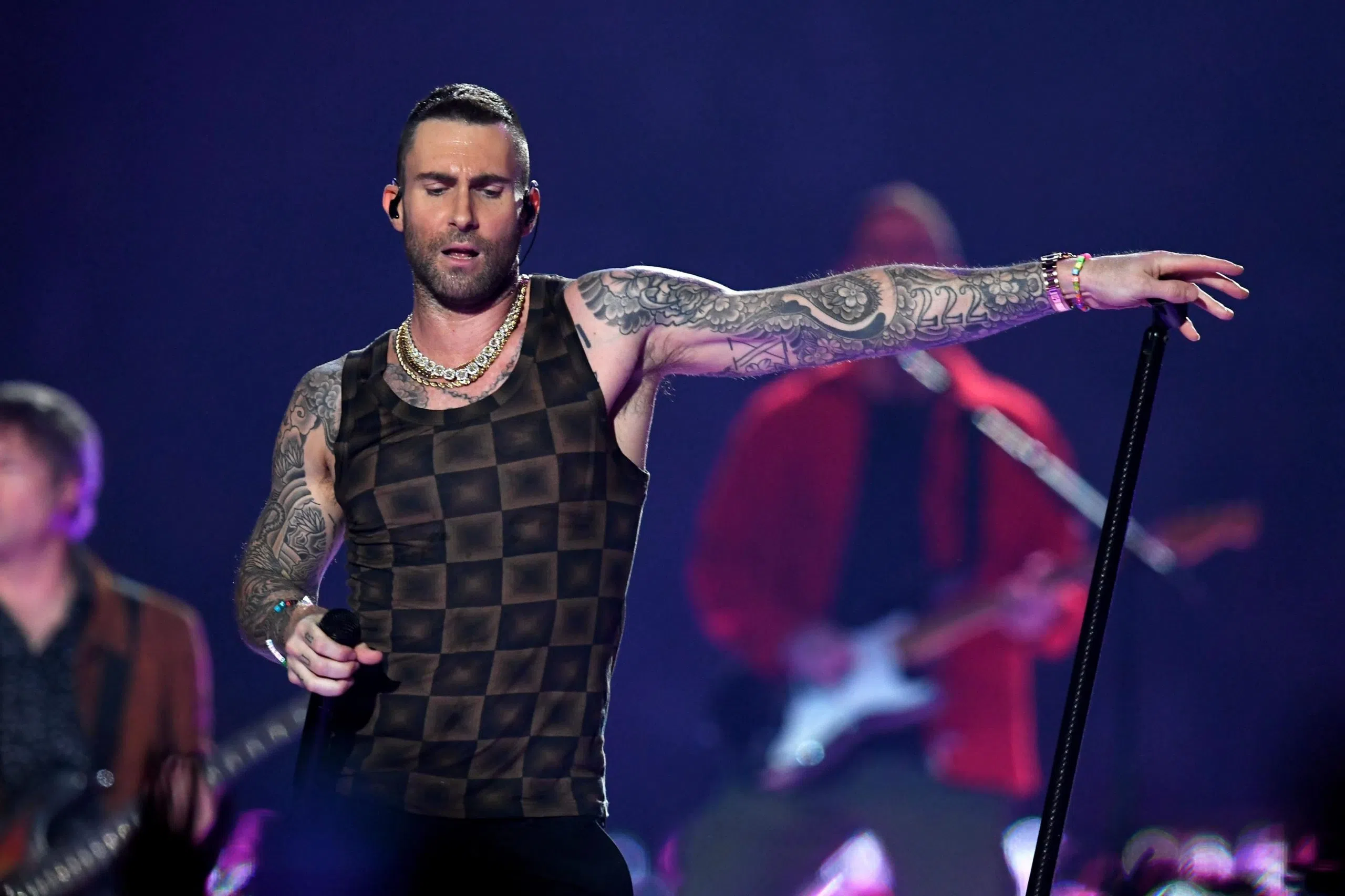 Adam Levine