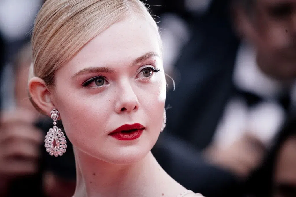 Elle Fanning