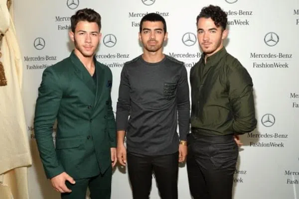 jonas brothers