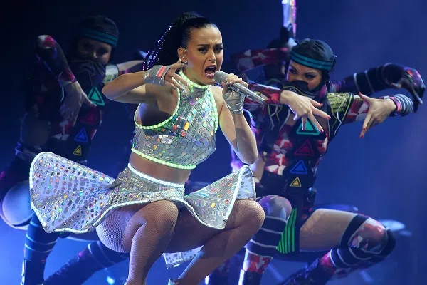 KATY PERRY