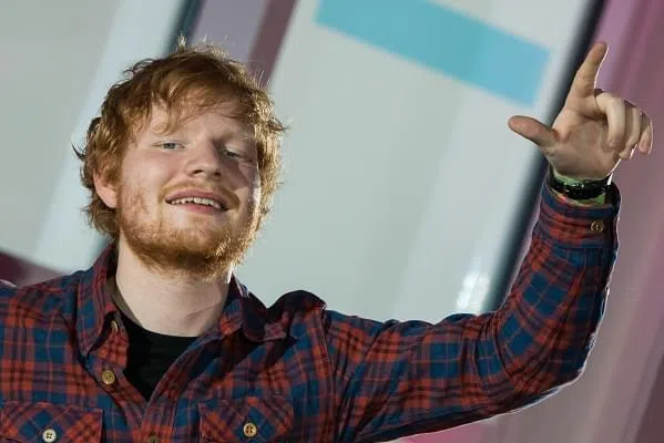 ed sheeran