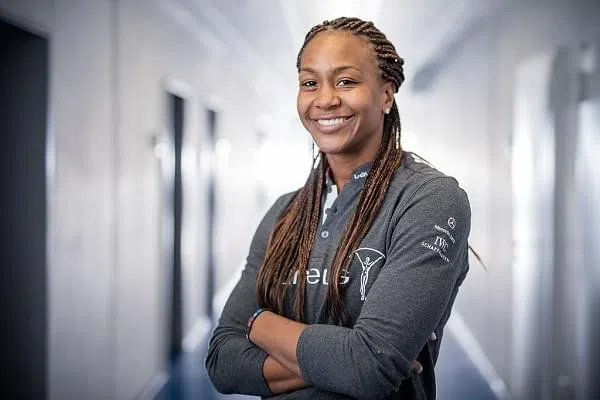 Tamika Catchings