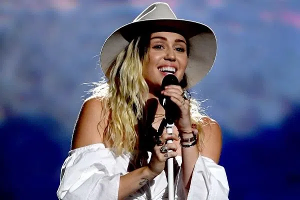 miley cyrus