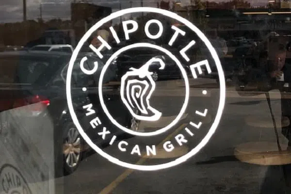 Chipotle restaurant