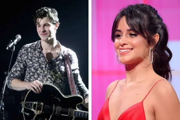 shawn mendes / camila cabello