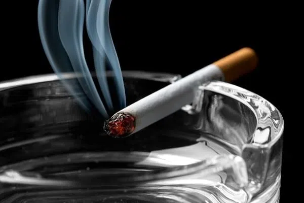 cigarette