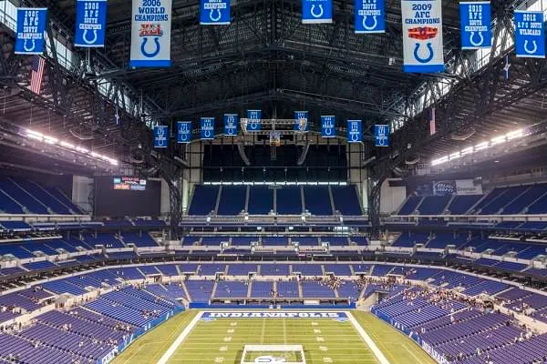 lucas oil stadium