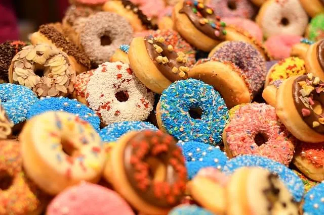 National Doughnut Day