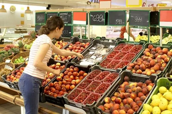 grocery store