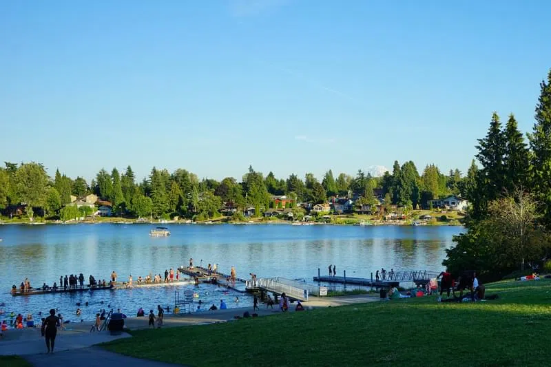 Lake