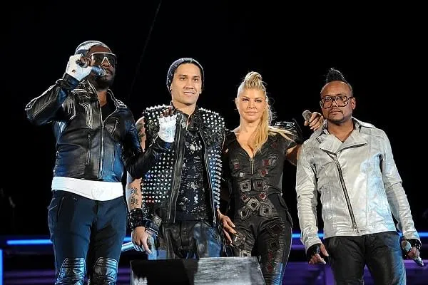 black eyed peas