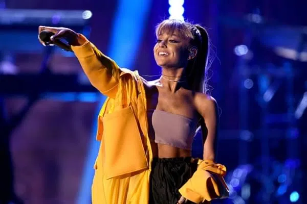 ariana grande