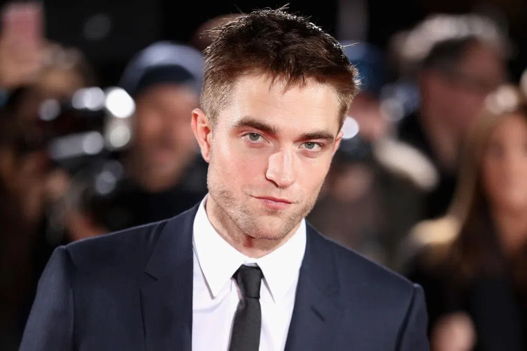 robert pattinson