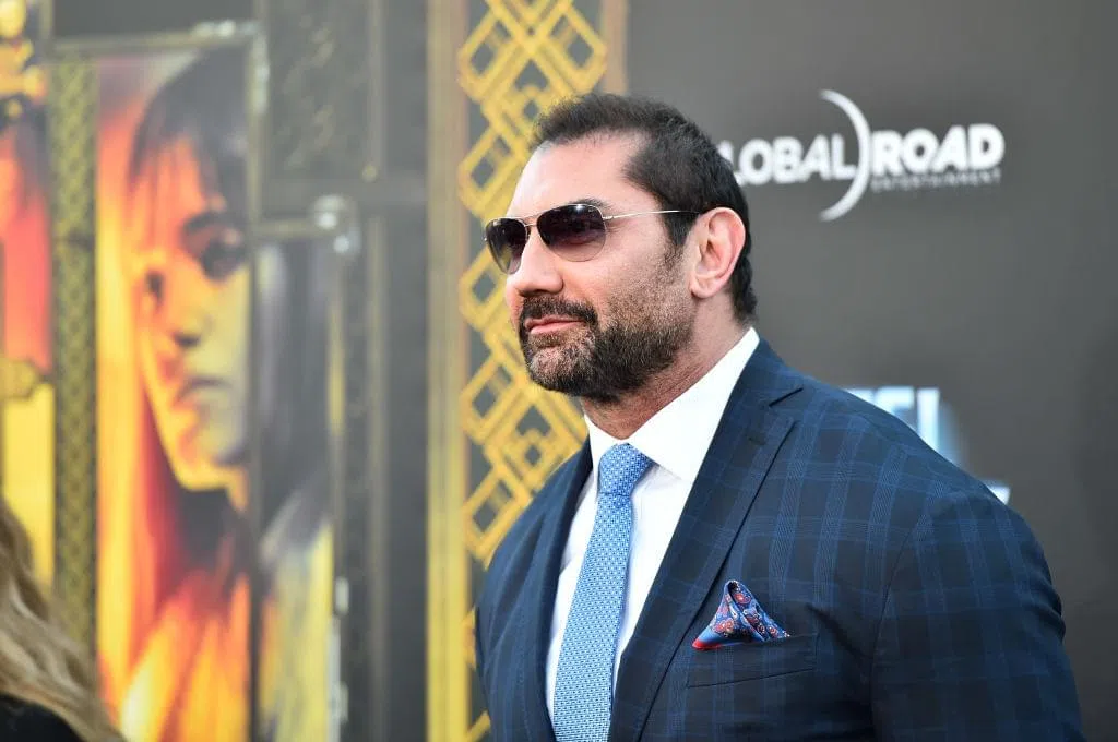 Dave Bautista