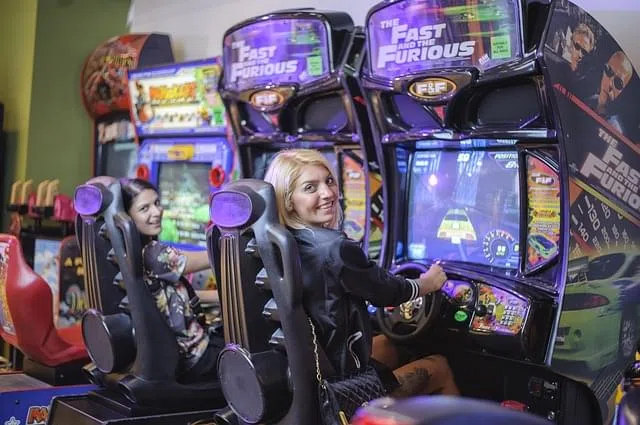 Dave and Buster's