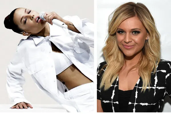 halsey and kelsea ballerini