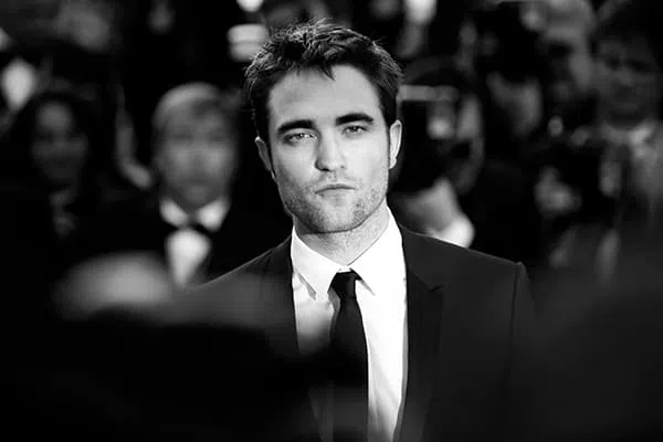 Robert Pattinson