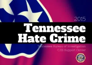Hate Crime report