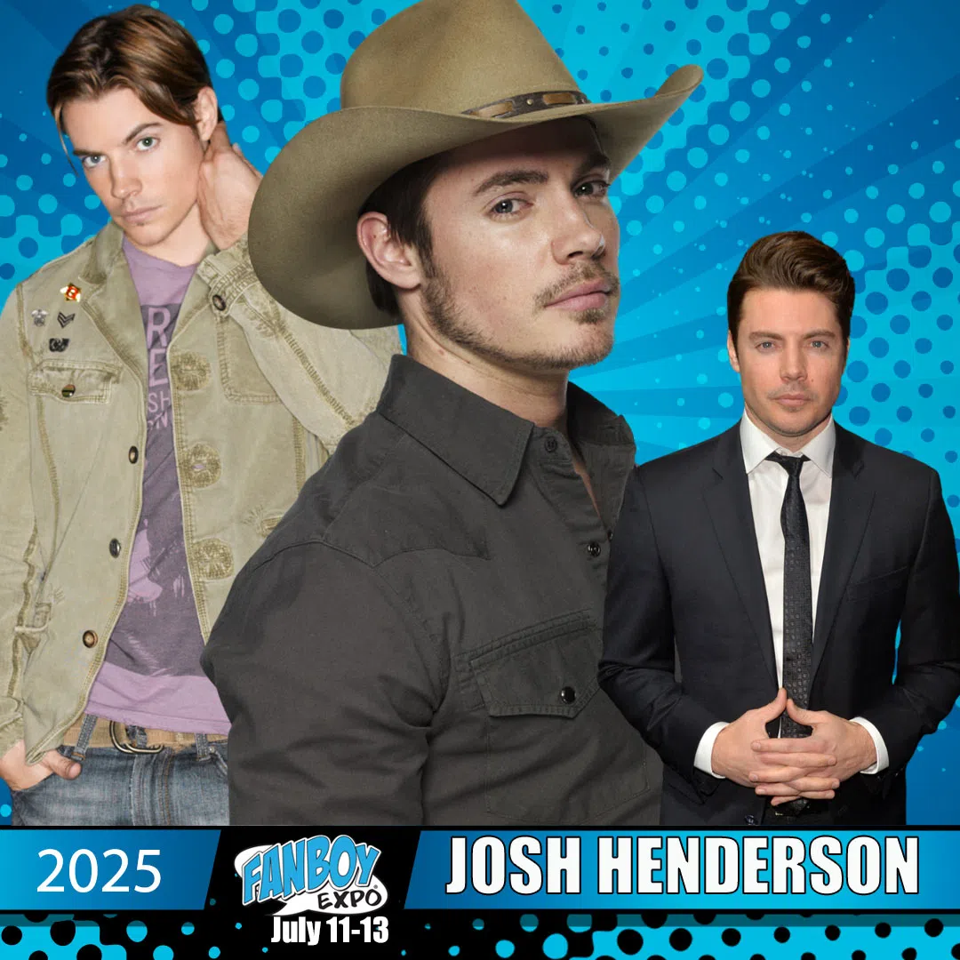 JOSH HENDERSON ANNOUNCE copy