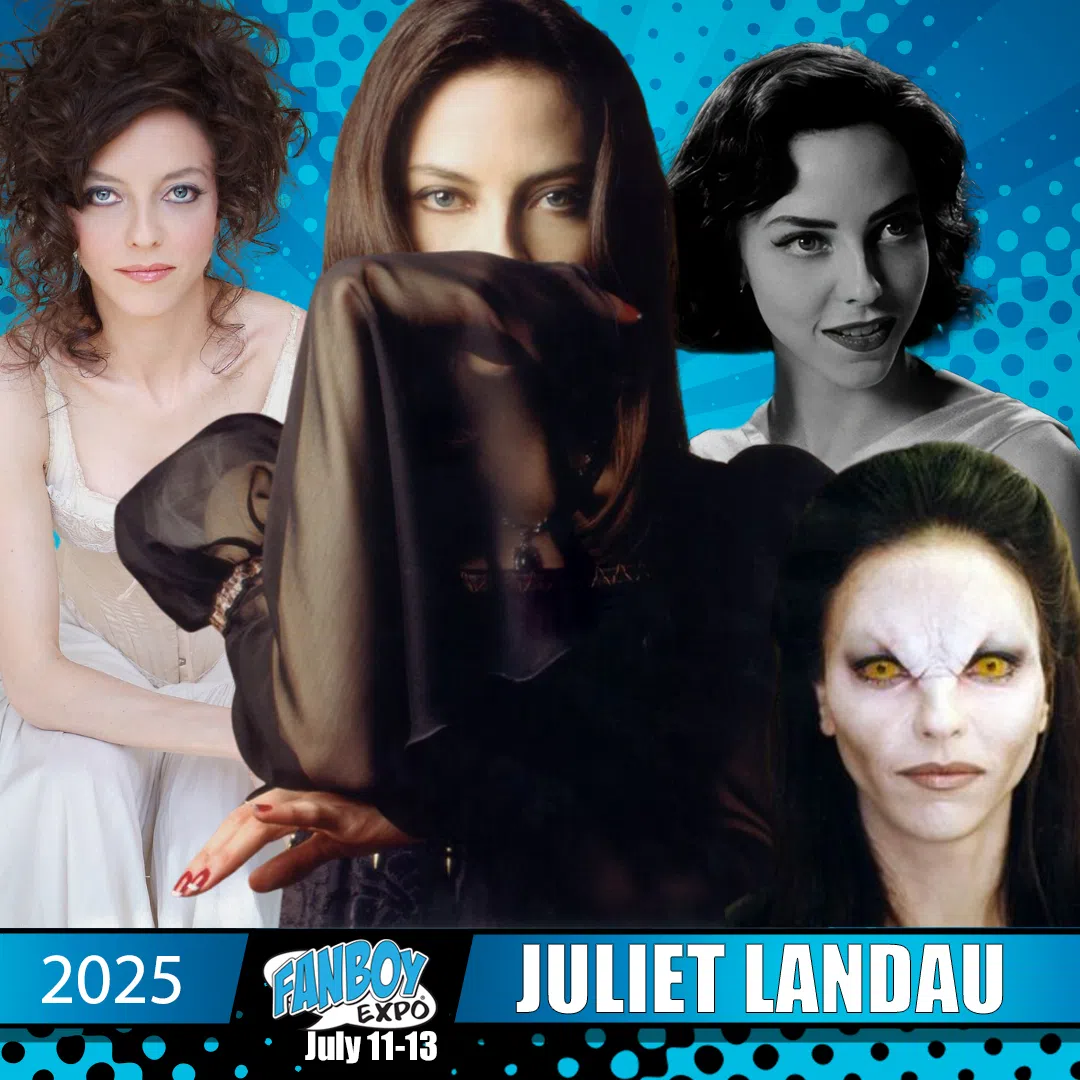 JULIET LANDAU ANNOUNCE copy