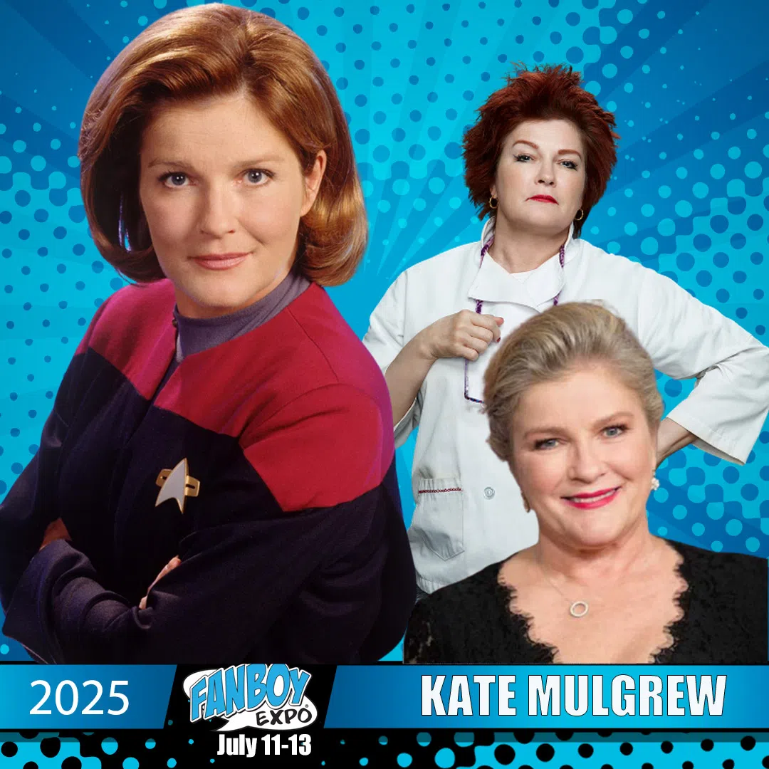 KATE MULGREW ANNOUNCE copy