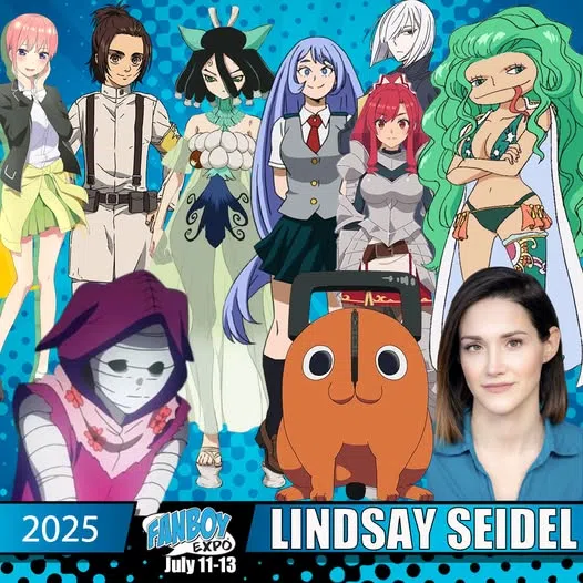 lindsay seidel