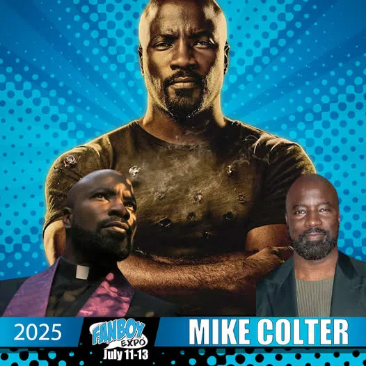 mike colter