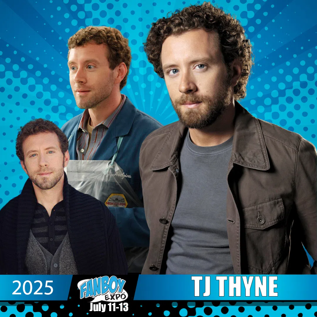 TJ THYNE ANNOUNCE