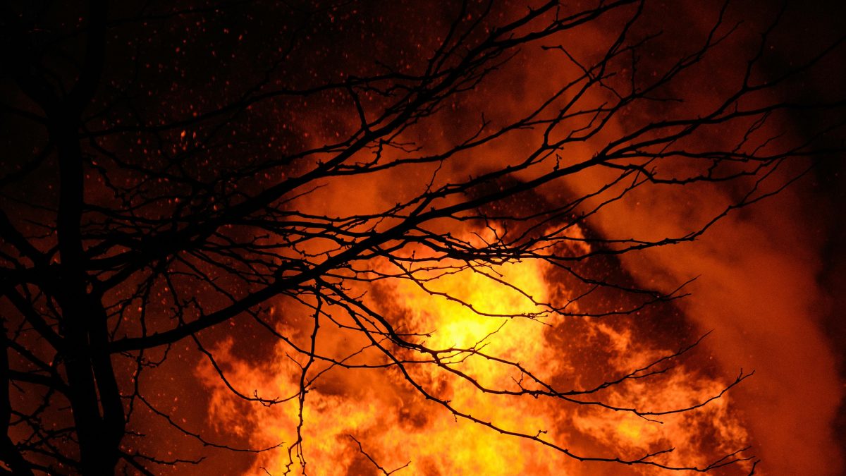 Tennessee Burn Permit Requirement Returns Oct. 15 as Wildfire Season Begins