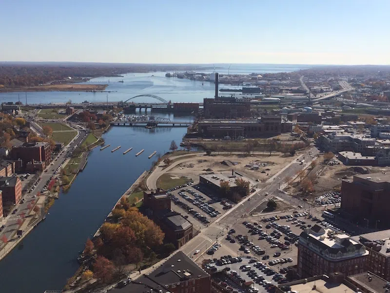 photo by Doug MacGunnigle, WPRO