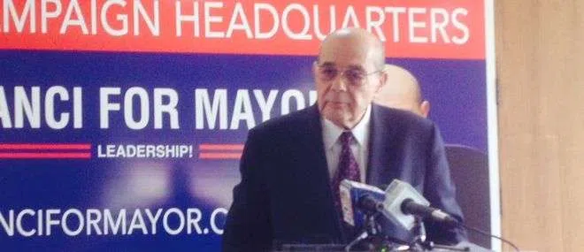Cianci Campaign Launch