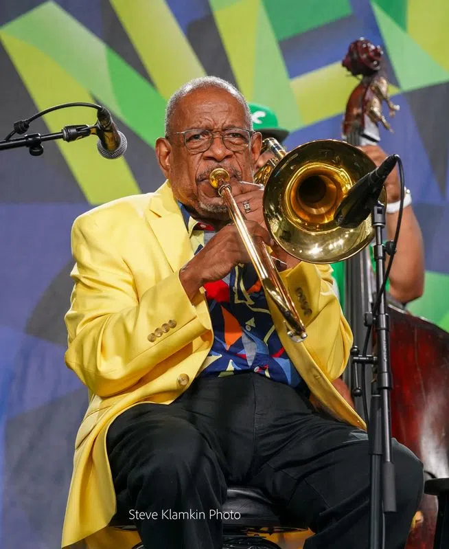 Fred Wesley