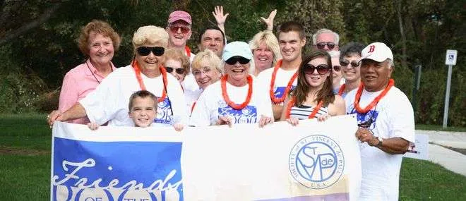 Friends of the Poor Walk