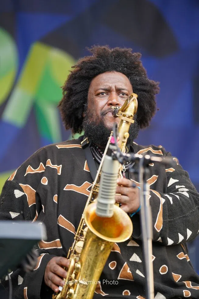 Kamasi Washington