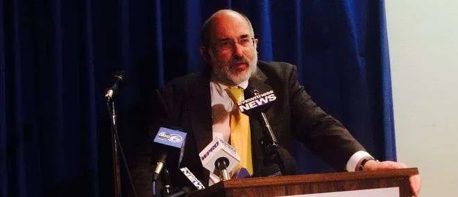 Michael Fine_Enterovirus