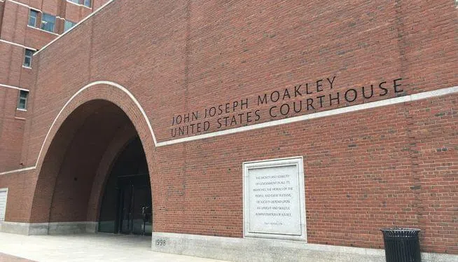 Boston Federal Court